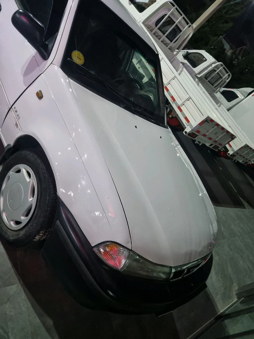 Chevrolet Nexia, 2008, Ферганская область – 1