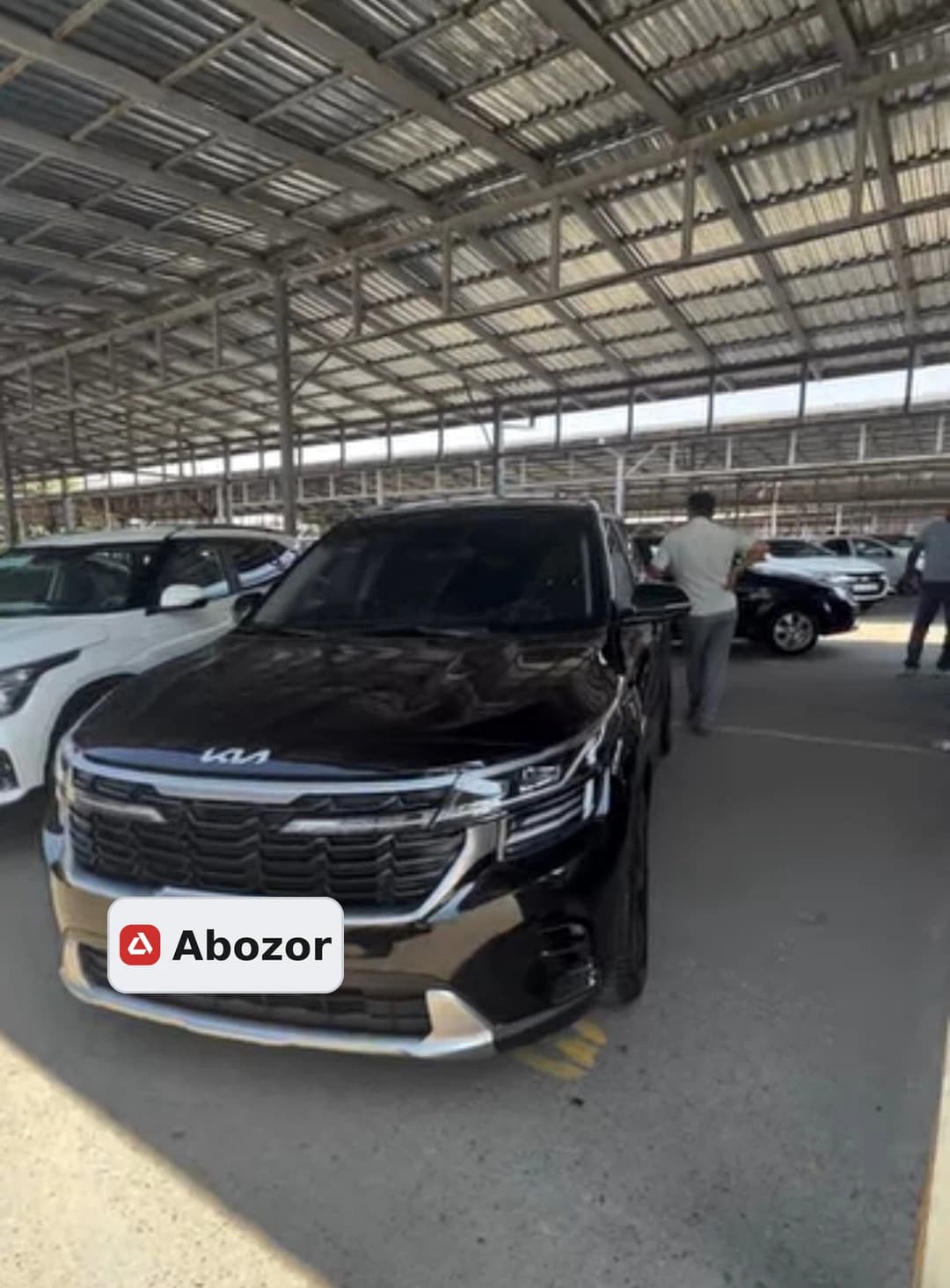 Kia Seltos, 2023, Andijon – 1