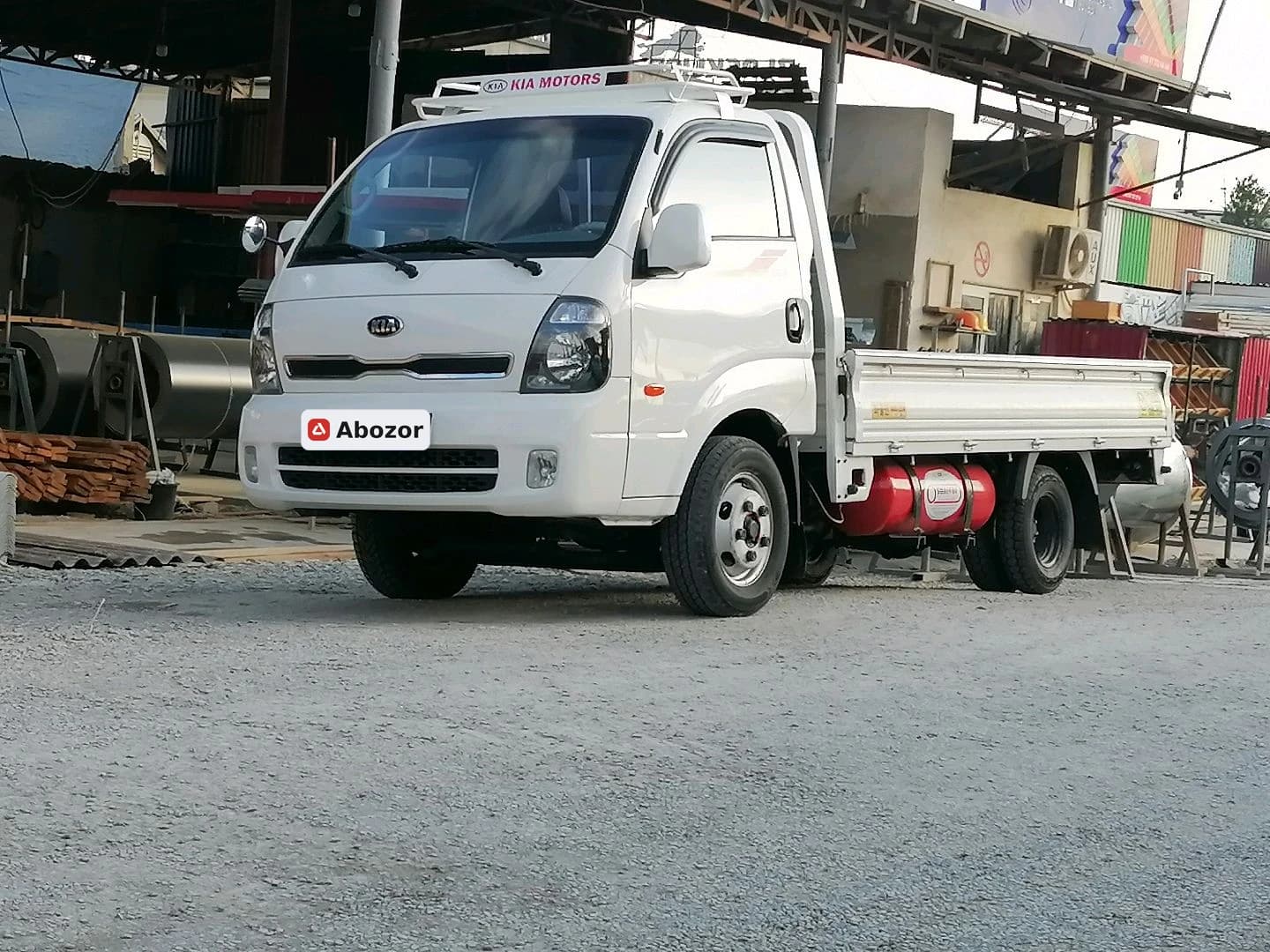 Kia Bongo, 2013, Кашкадарьинская область – 1