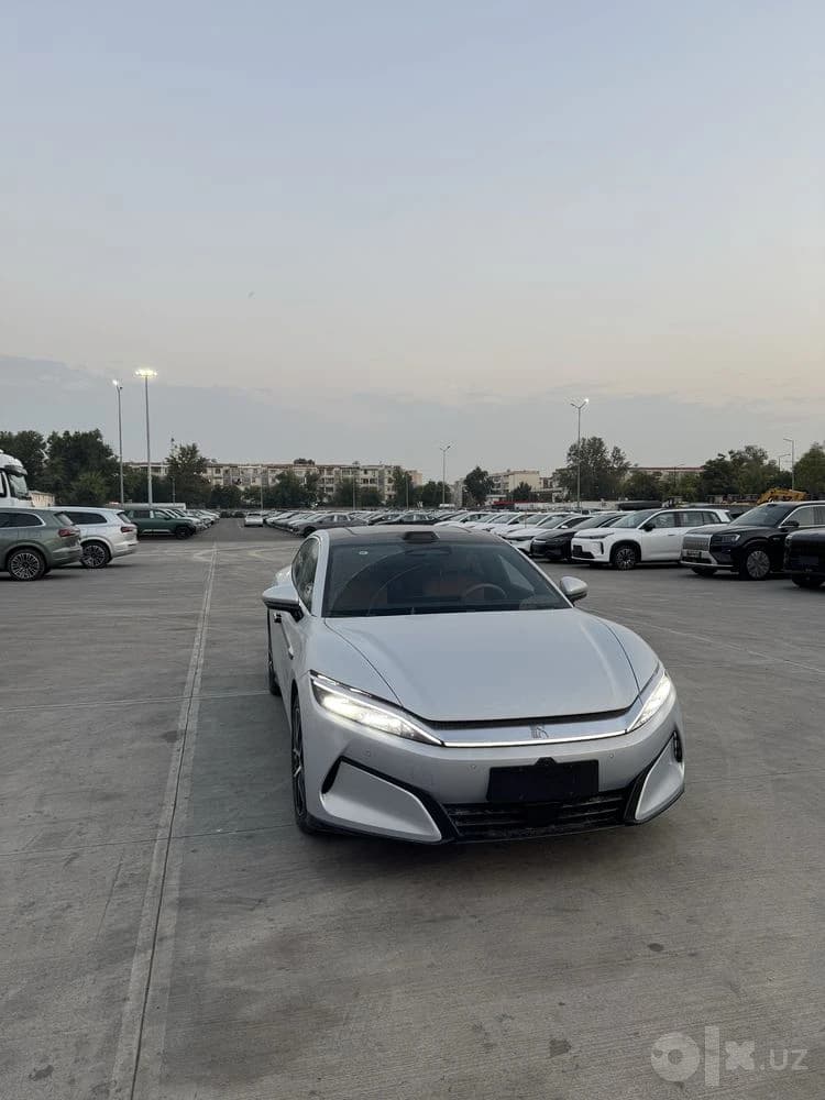 BYD Han L, 2025, Ташкентская область – 1