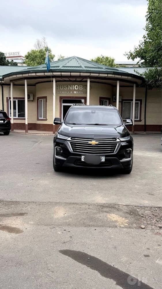 Chevrolet Traverse, 2022, Toshkent – 1