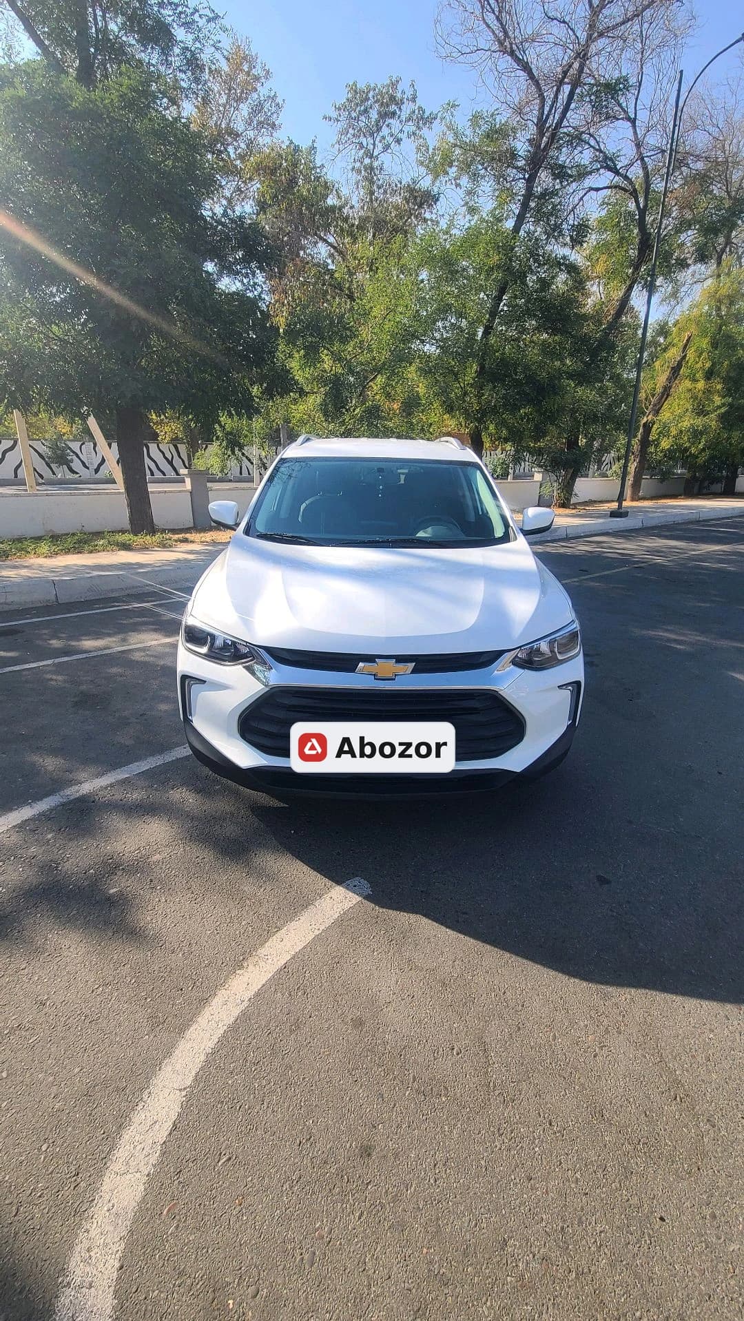 Chevrolet Tracker, 2025, Toshkent shahri – 1