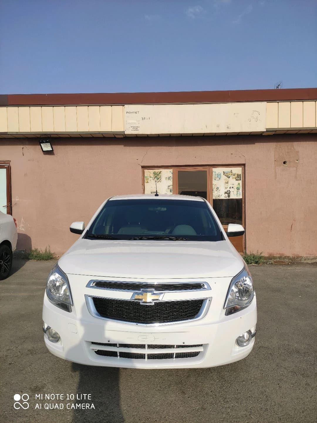 Chevrolet Cobalt, 2023, Джизакская область – 1