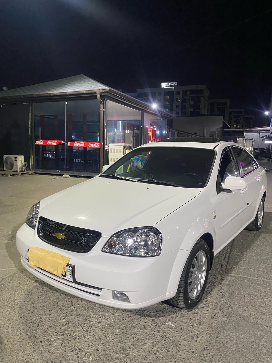 Chevrolet Lacetti, 2011, Samarqand – 1