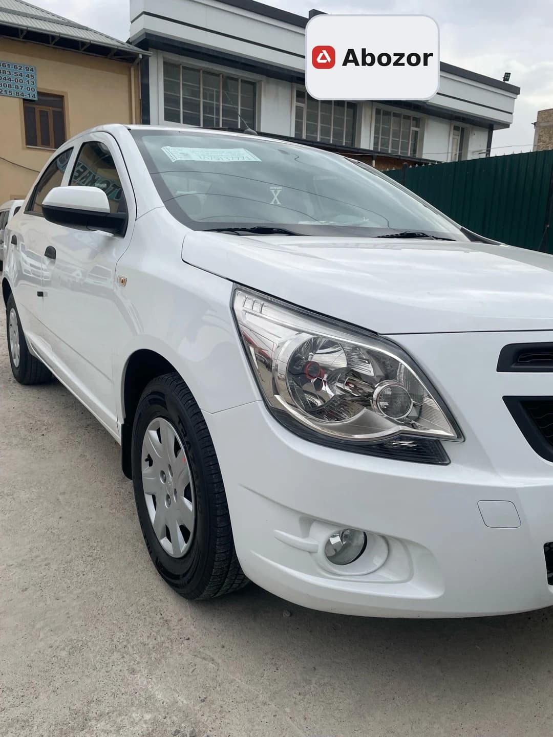 Chevrolet Cobalt, 2020, Qashqadaryo – 1