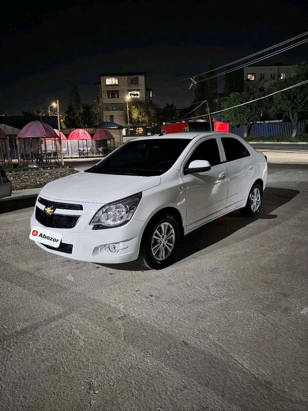Chevrolet Cobalt, 2024, Ташкент (город) – 1