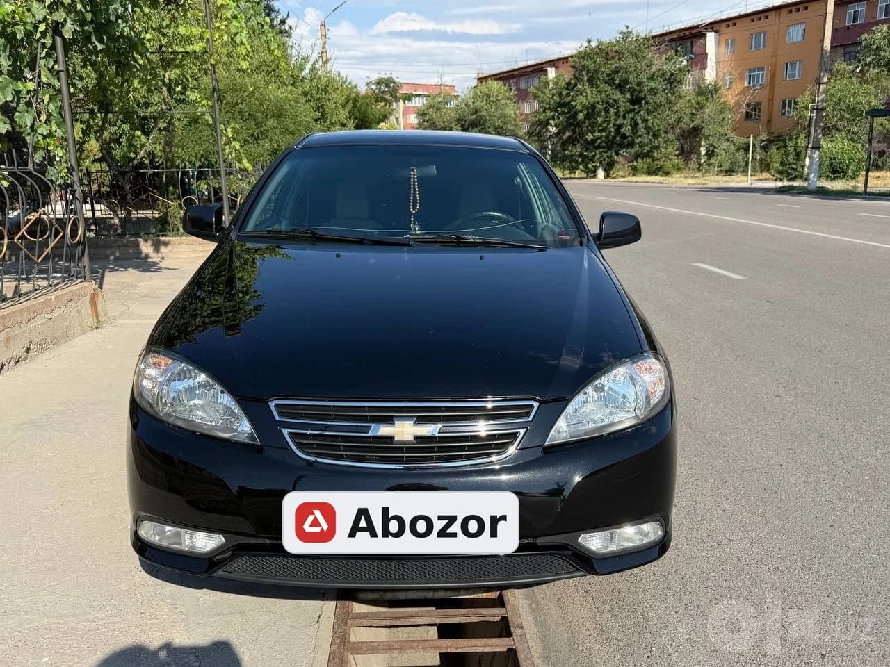 Chevrolet Lacetti, 2024, Ташкентская область – 1