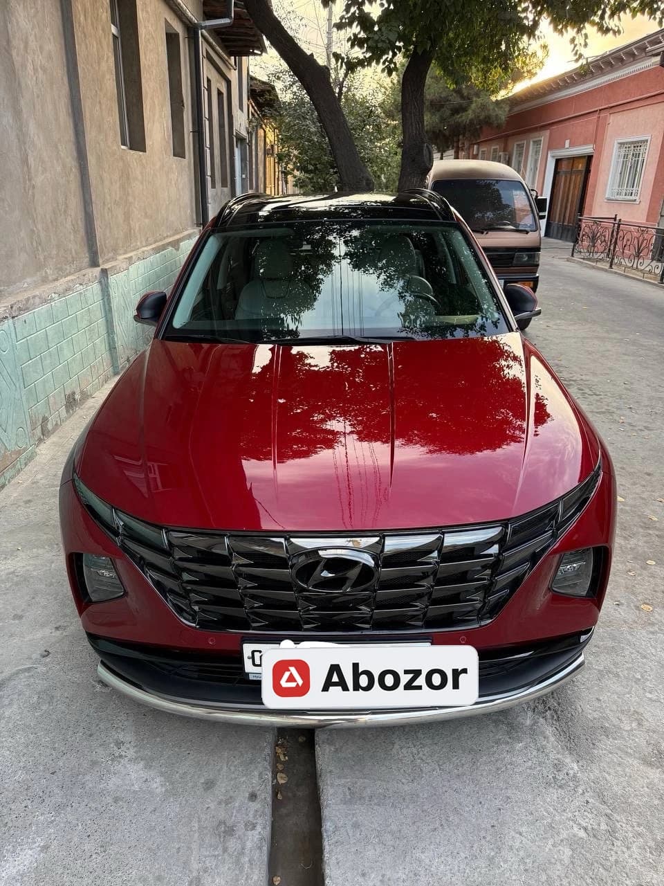 Hyundai Tucson, 2022, Toshkent shahri – 1