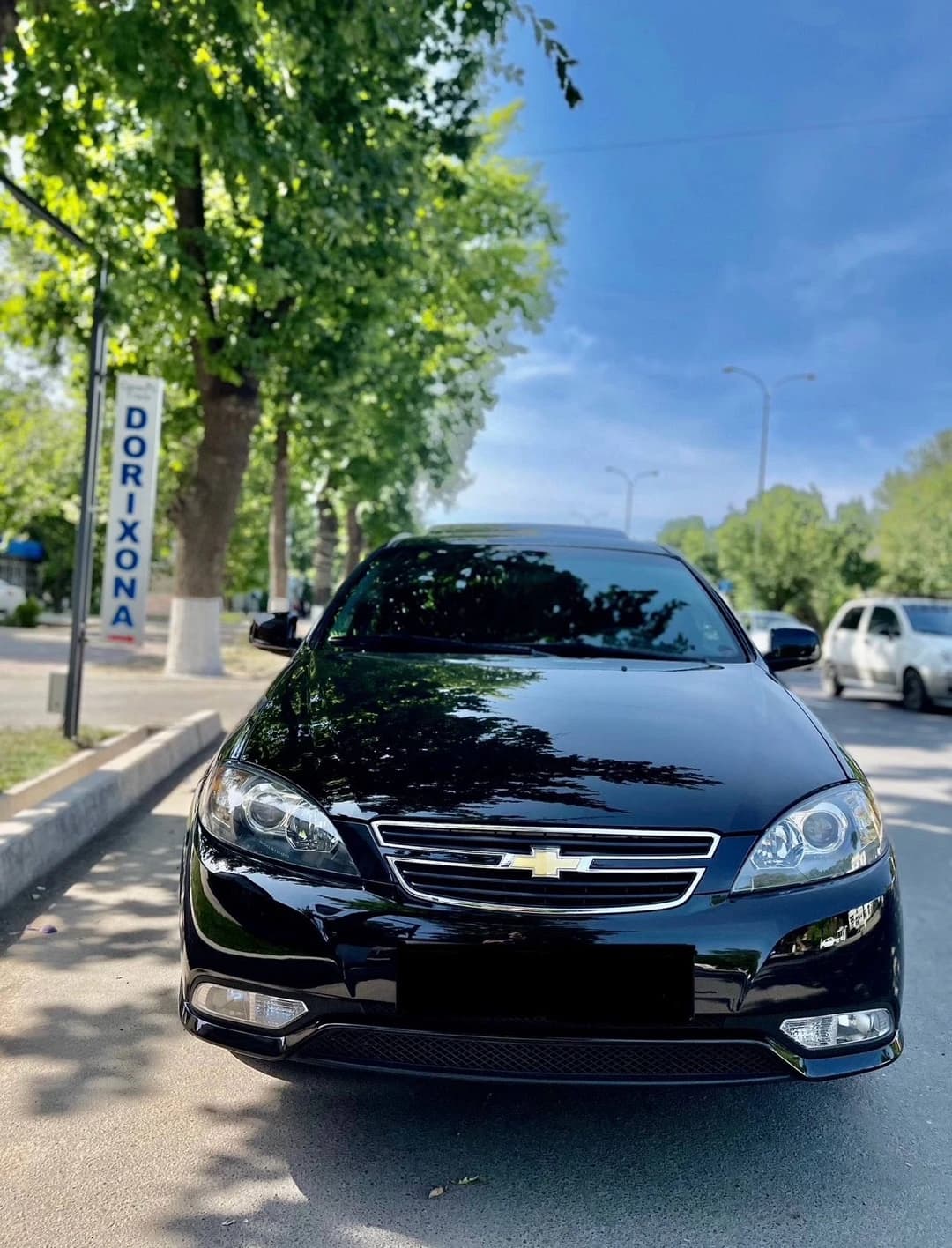 Chevrolet Lacetti, 2023, Ташкент (город) – 1