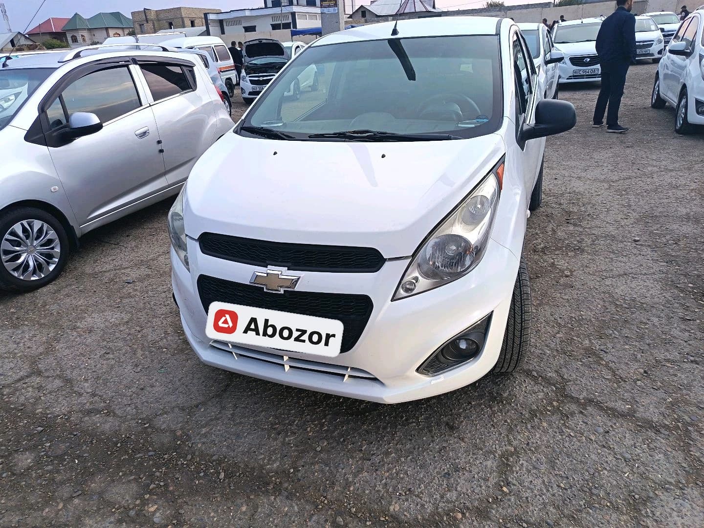 Chevrolet Spark, 2018, Buxoro – 1