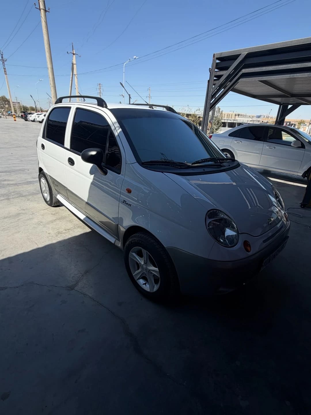 Chevrolet Matiz, 2012, Qashqadaryo – 1