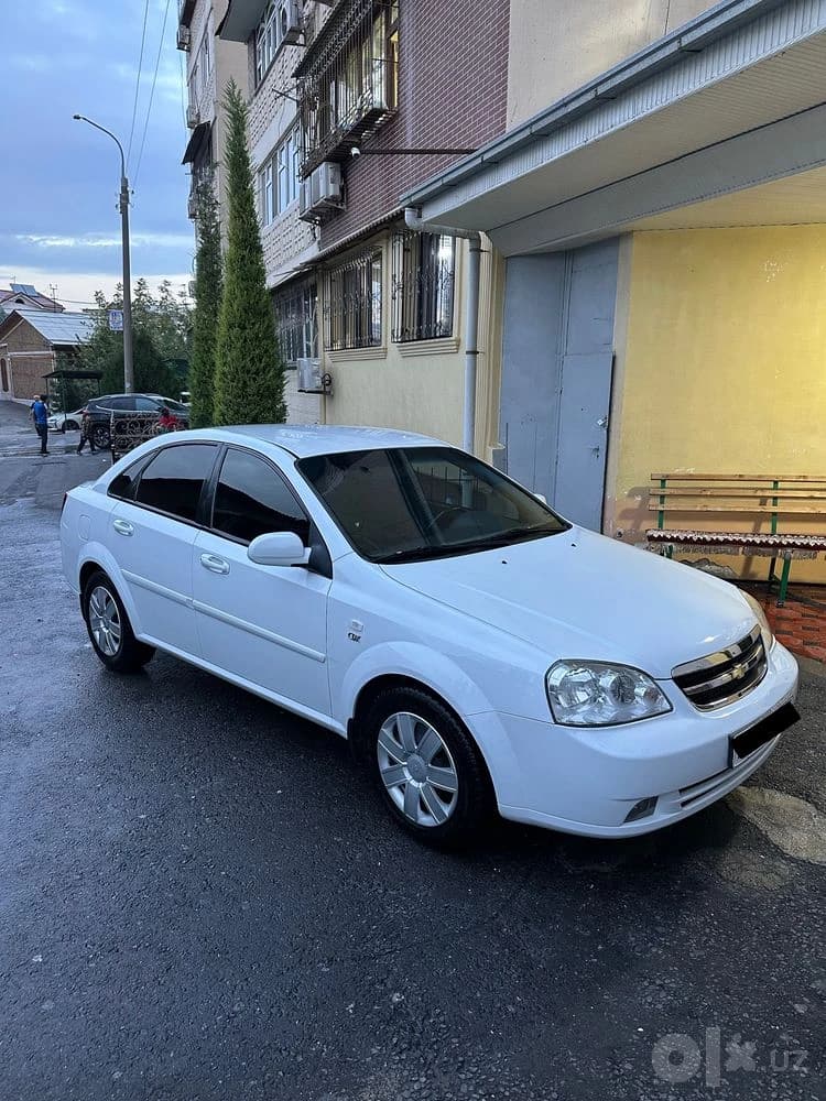 Chevrolet Lacetti, 2012, Ташкентская область – 1