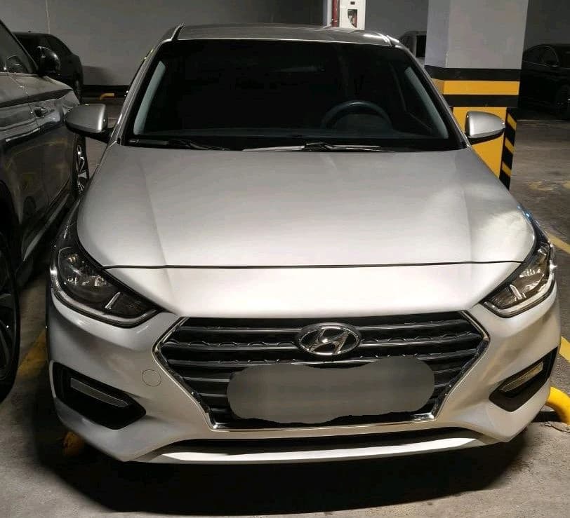 Hyundai Accent, 2020, Toshkent shahri – 1