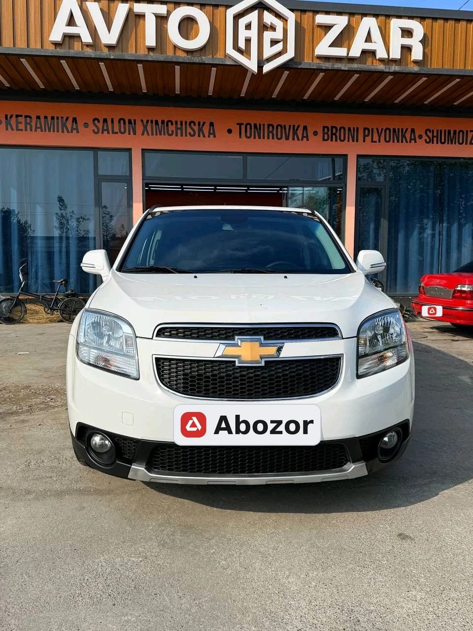 Chevrolet Orlando, 2014, Namangan – 1
