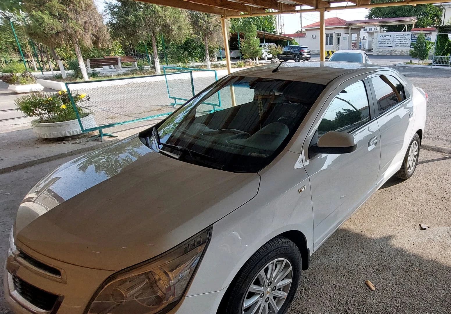 Chevrolet Cobalt, 2018, Toshkent shahri – 1