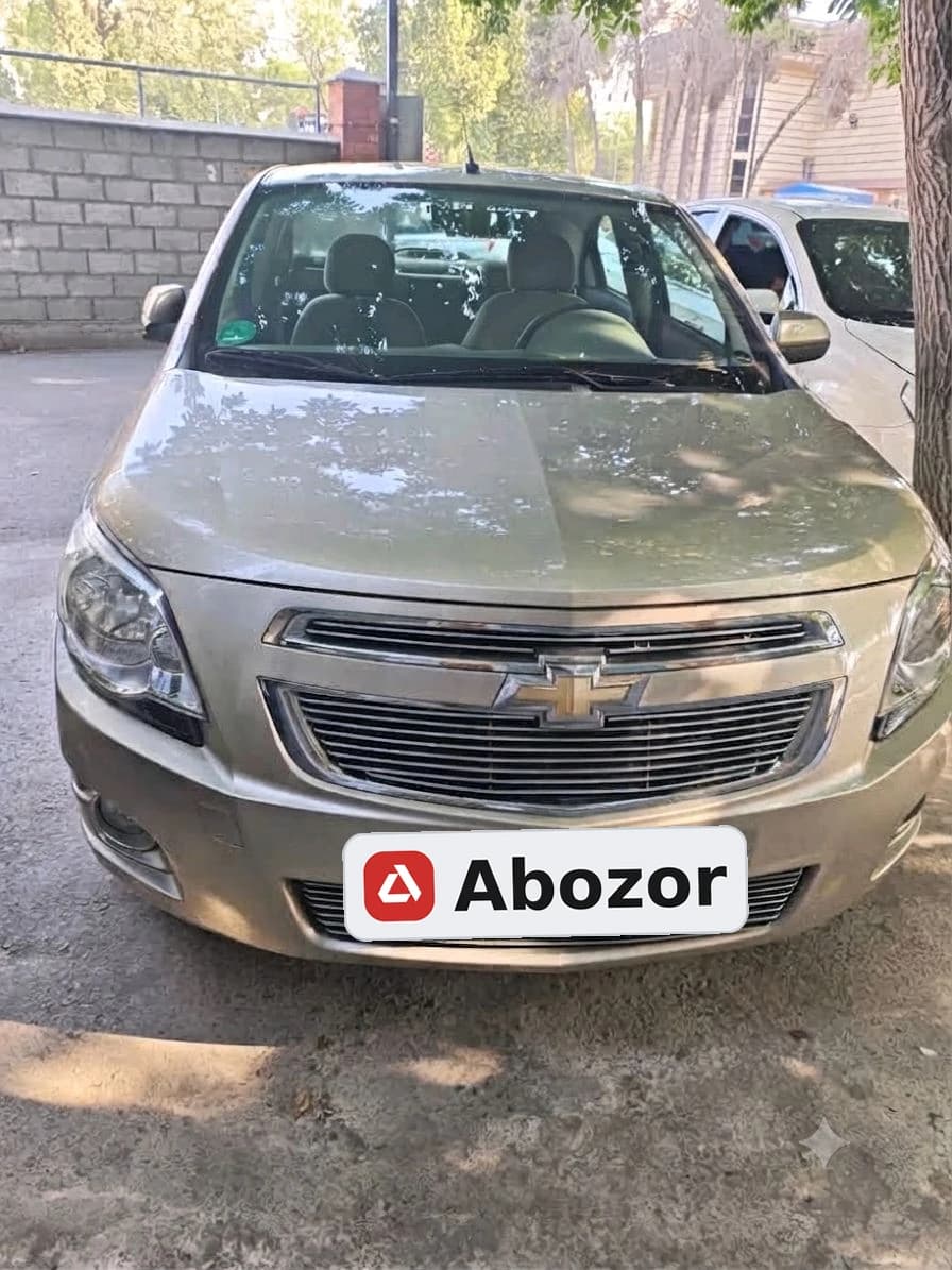 Chevrolet Cobalt, 2015, Toshkent shahri – 1