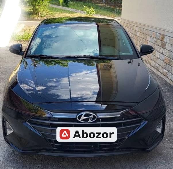 Hyundai Elantra, 2020, Toshkent shahri – 1