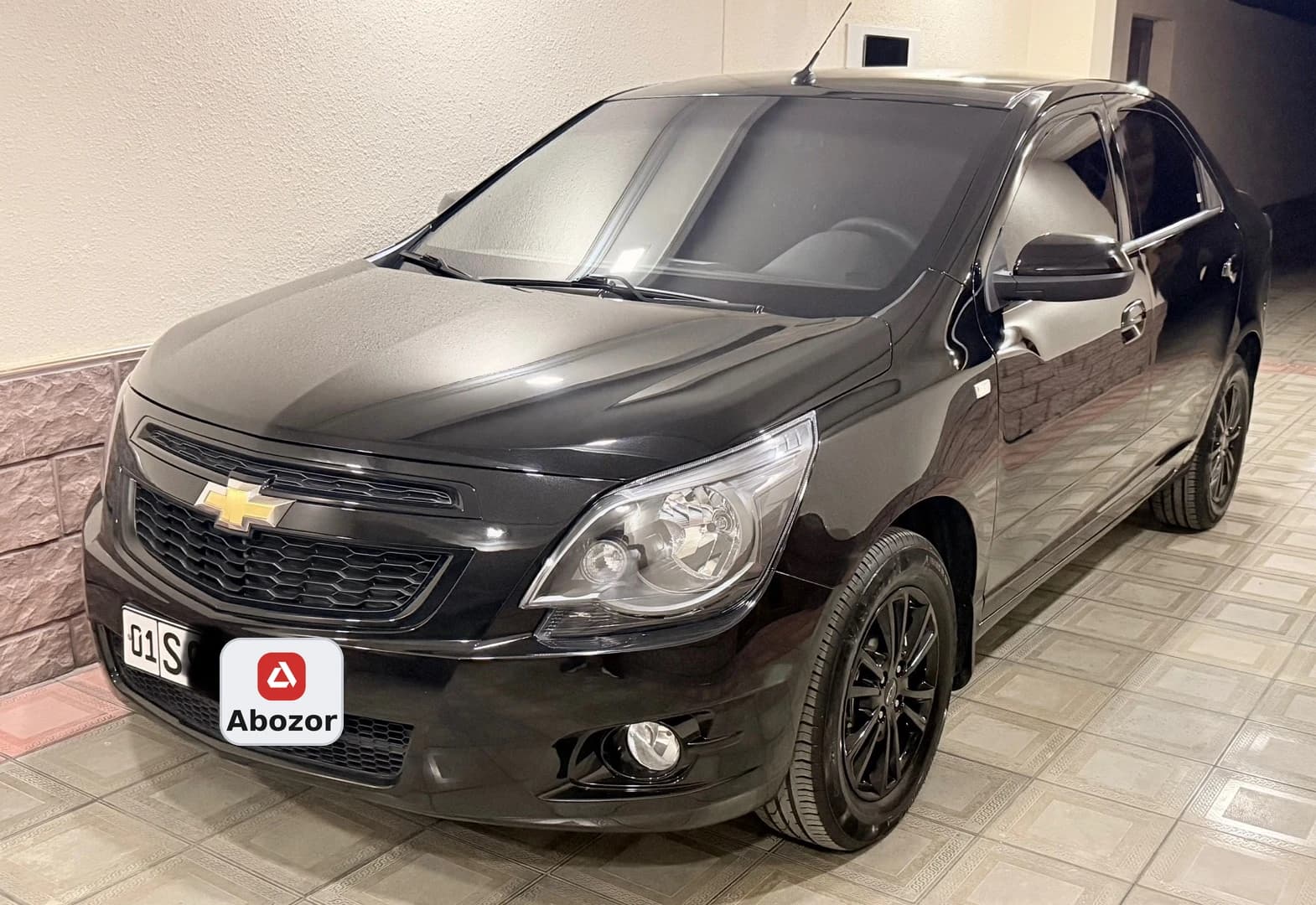 Chevrolet Cobalt, 2025, Andijon – 1
