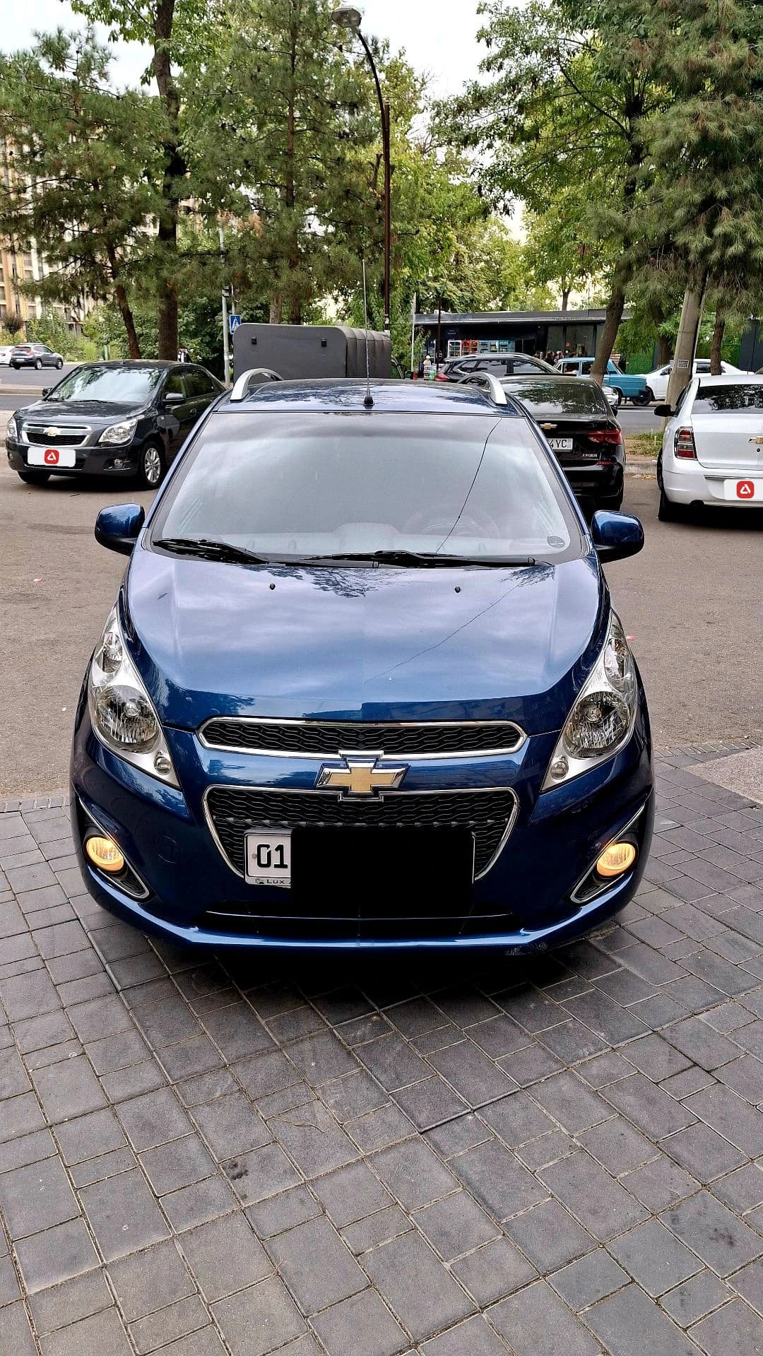 Chevrolet Spark, 2020, Toshkent shahri – 1