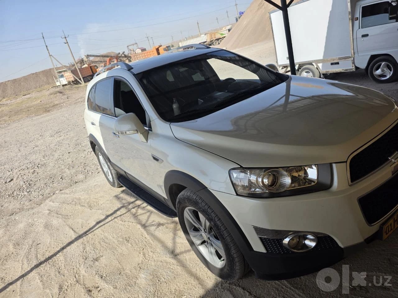 Chevrolet Captiva Sport, 2011, Toshkent – 1