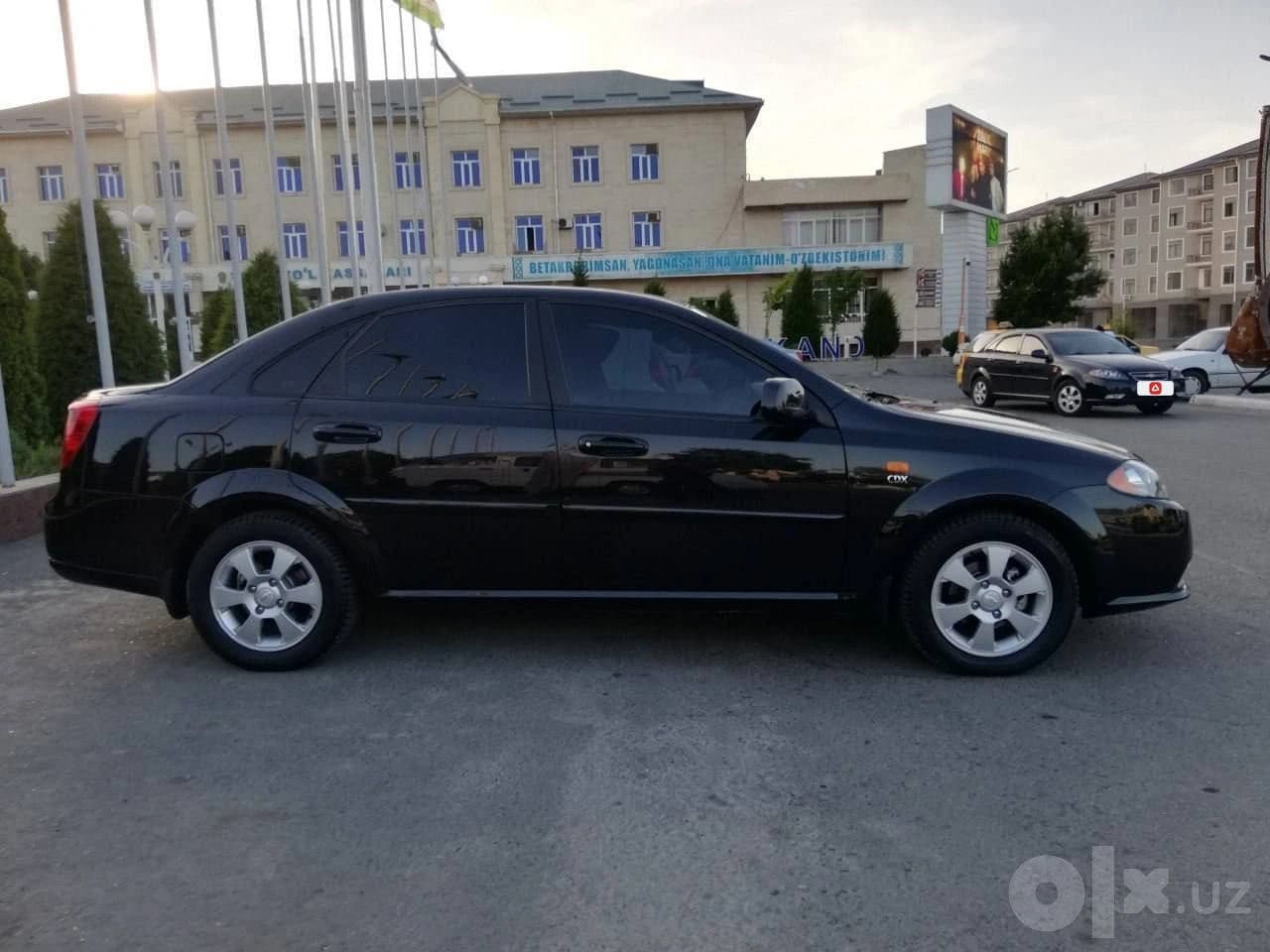 Chevrolet Lacetti, 2015, Ферганская область – 1