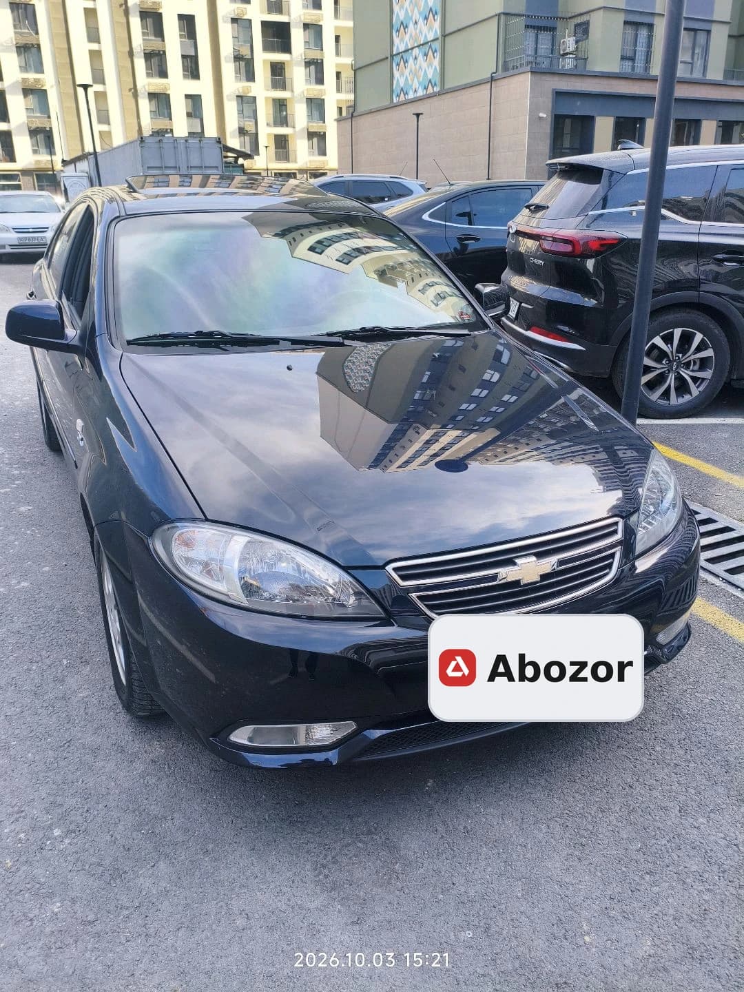 Chevrolet Lacetti, 2023, Toshkent shahri – 1