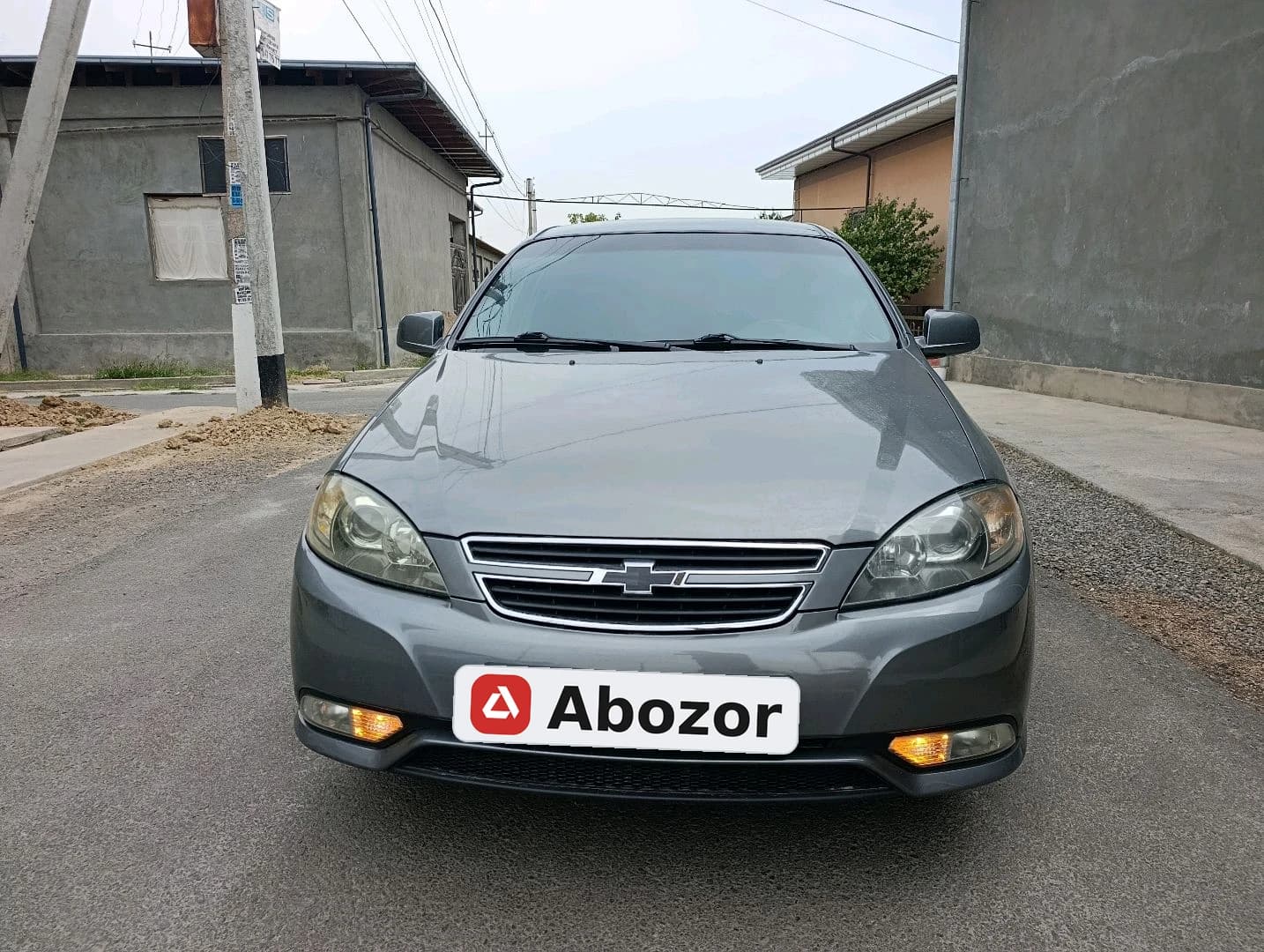 Chevrolet Lacetti, 2015, Ташкент (город) – 1