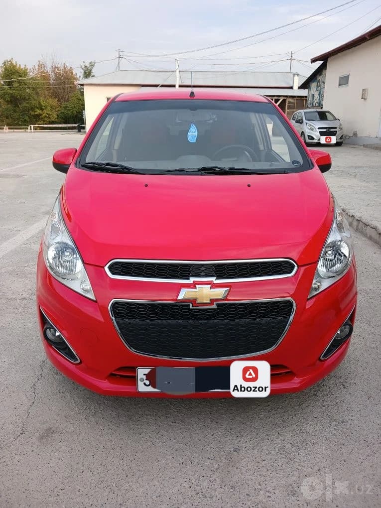 Chevrolet Spark, 2015, Samarqand – 1