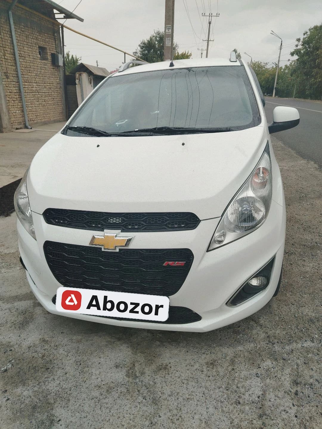 Chevrolet Spark, 2023, Ташкентская область – 1