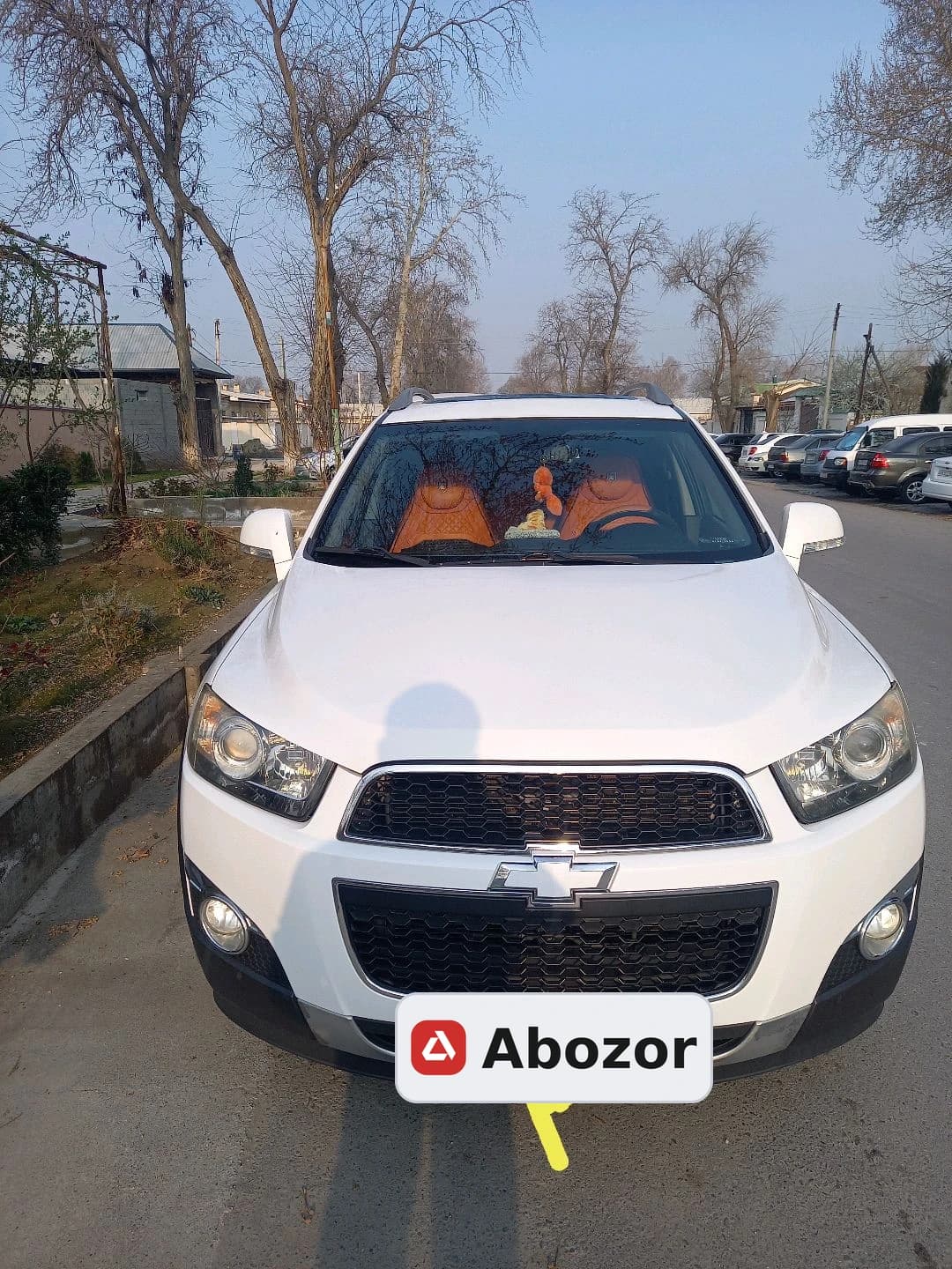 Chevrolet Captiva, 2012, Toshkent shahri – 1