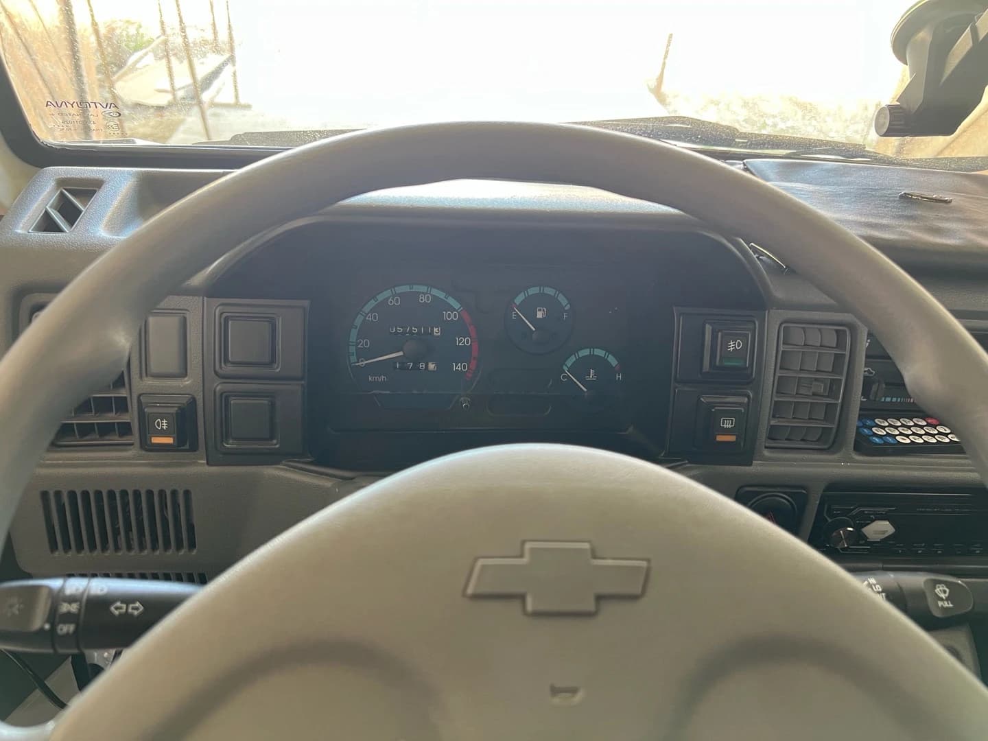 Chevrolet Damas, 2025, Toshkent – 1