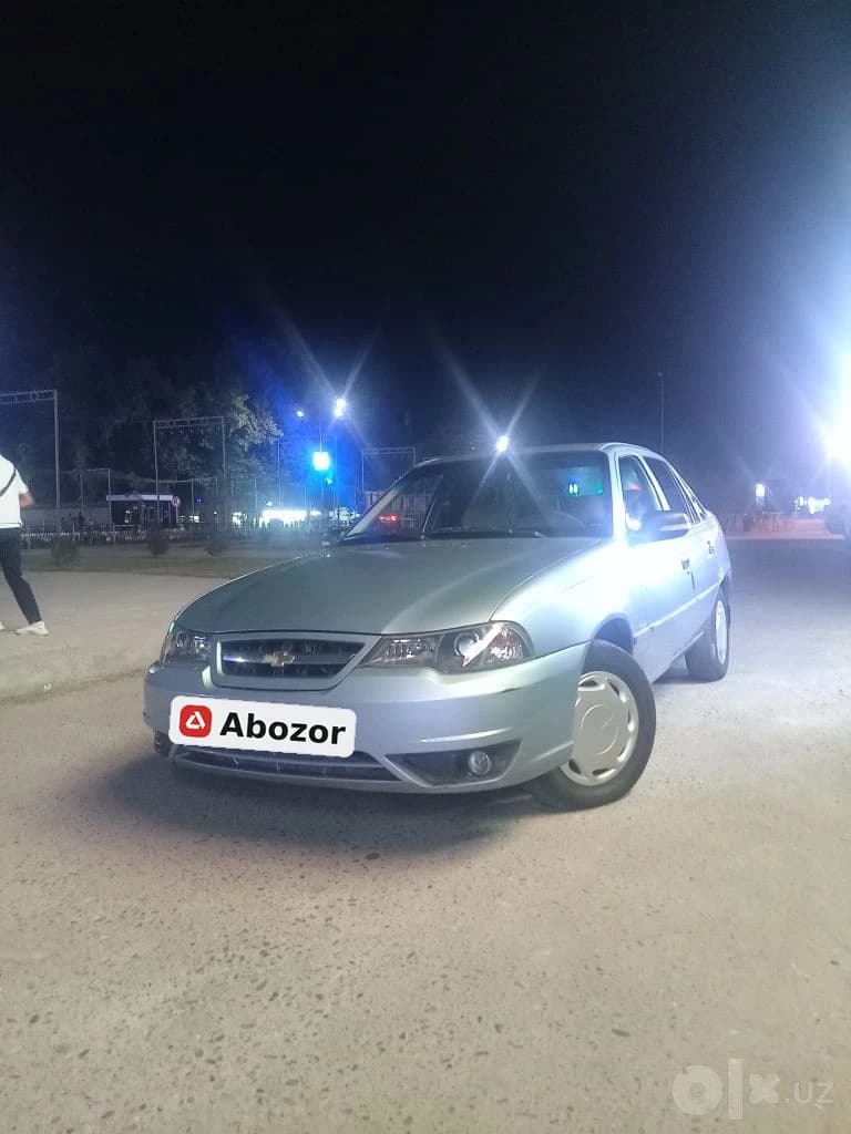 Chevrolet Nexia, 2014, Qashqadaryo – 1