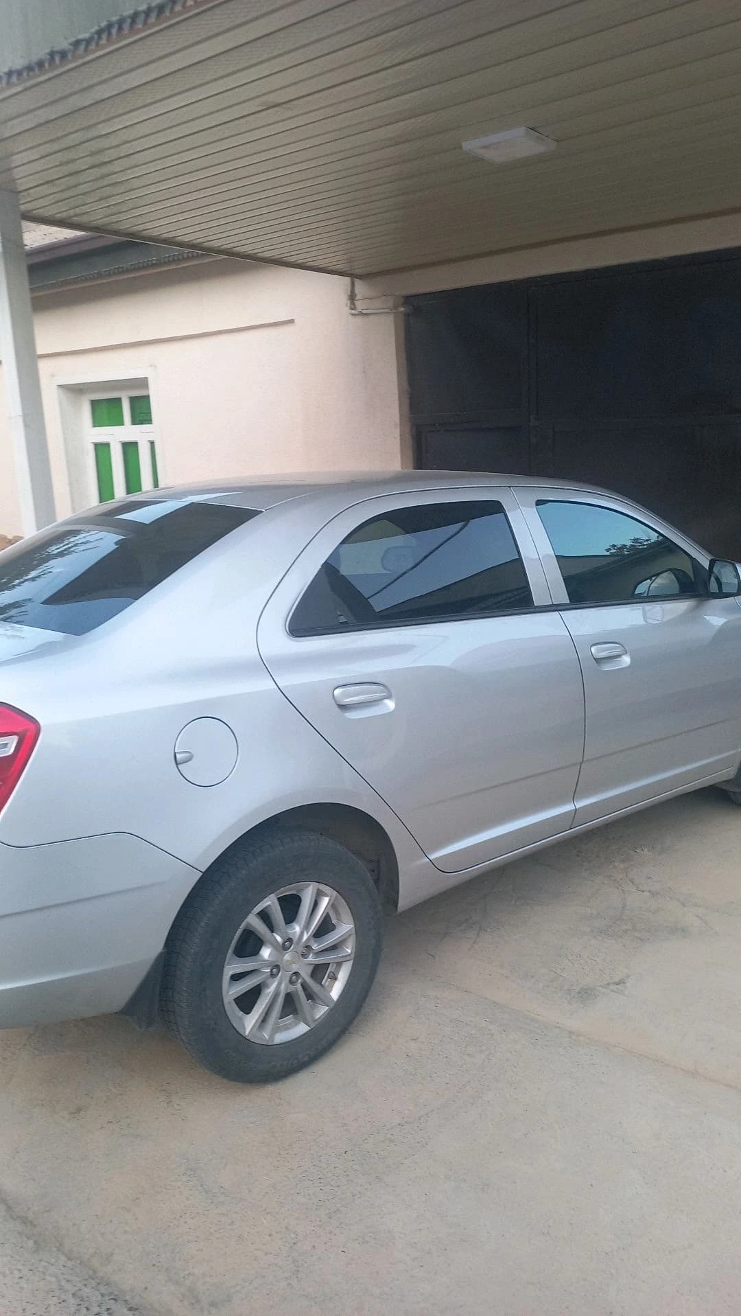 Chevrolet Cobalt, 2024, Джизакская область – 1