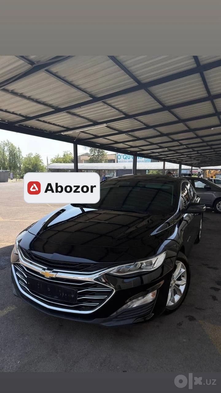 Chevrolet Malibu, 2021, Toshkent – 1