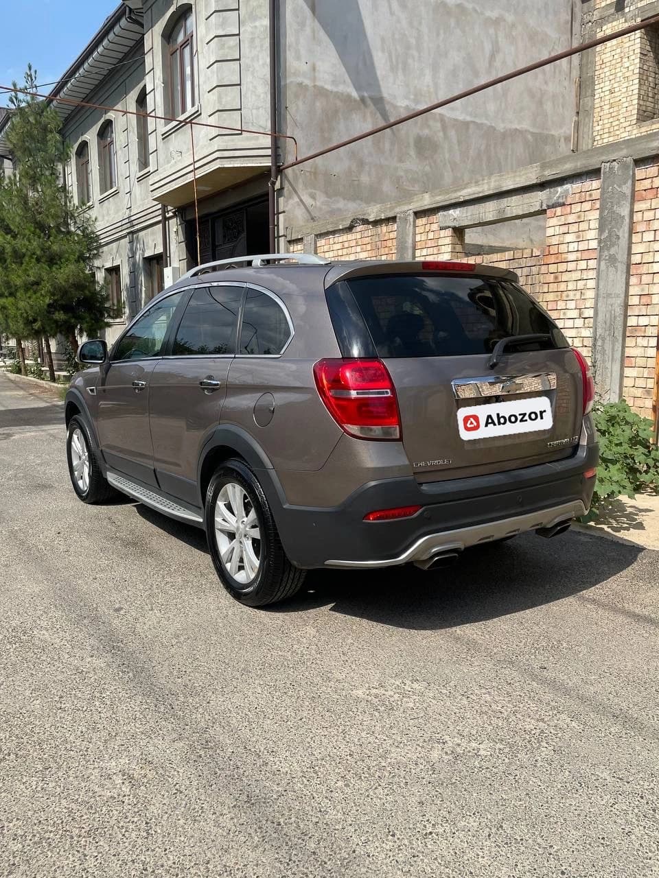 Chevrolet Captiva, 2015, Toshkent shahri – 1