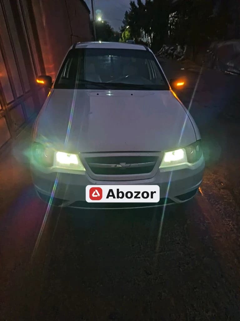Chevrolet Nexia, 2016, Навоийская область – 1