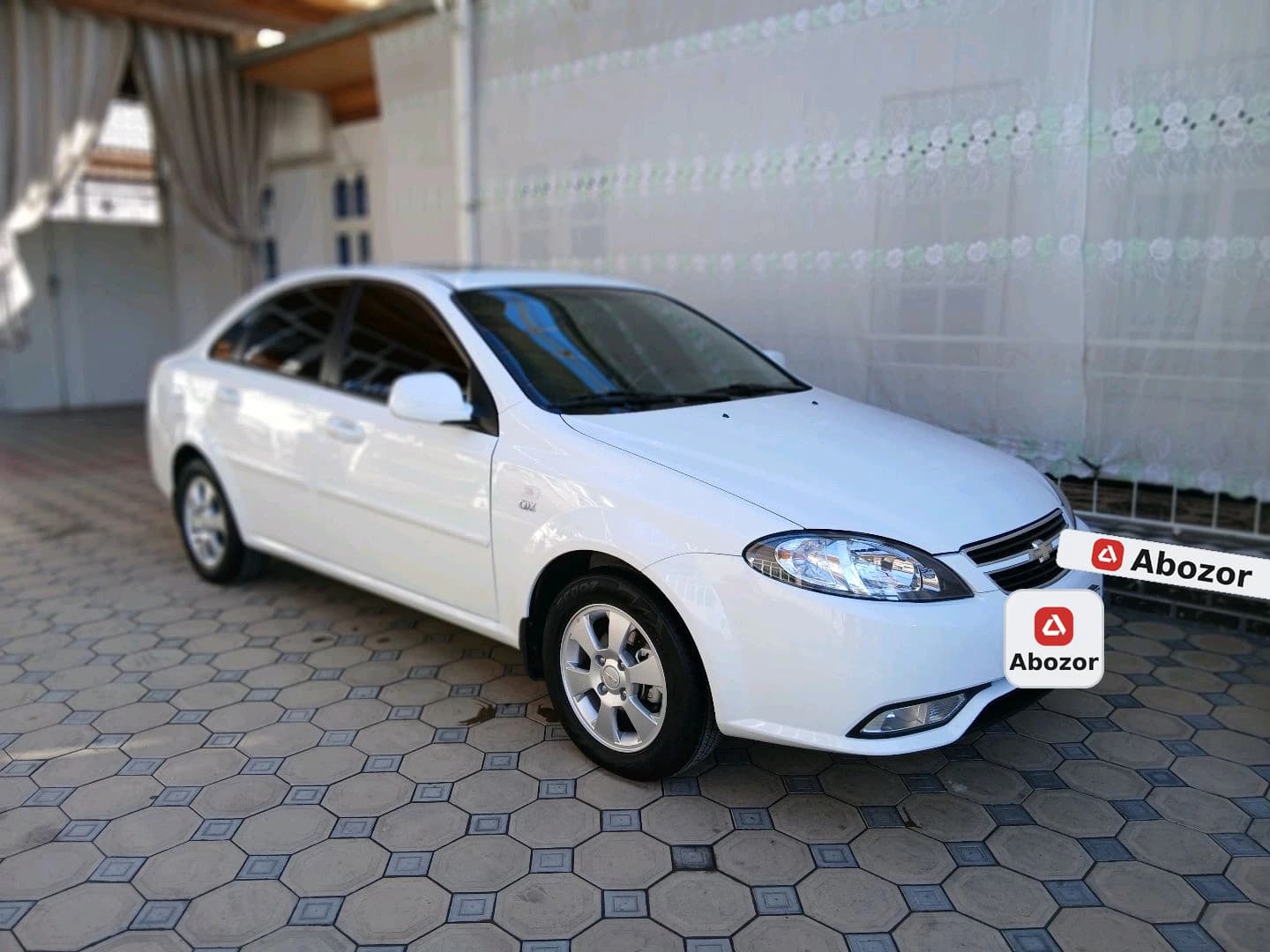 Chevrolet Lacetti, 2022, Andijon – 1