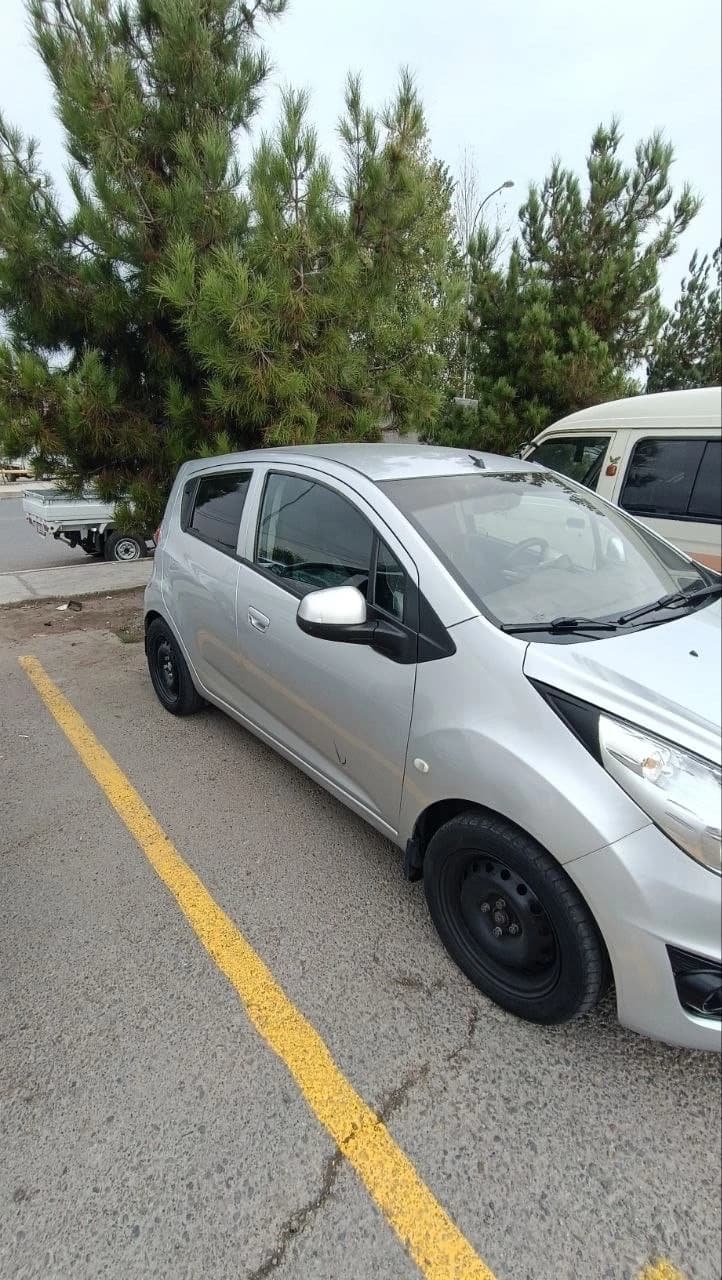 Chevrolet Spark, 2012, Toshkent shahri – 1