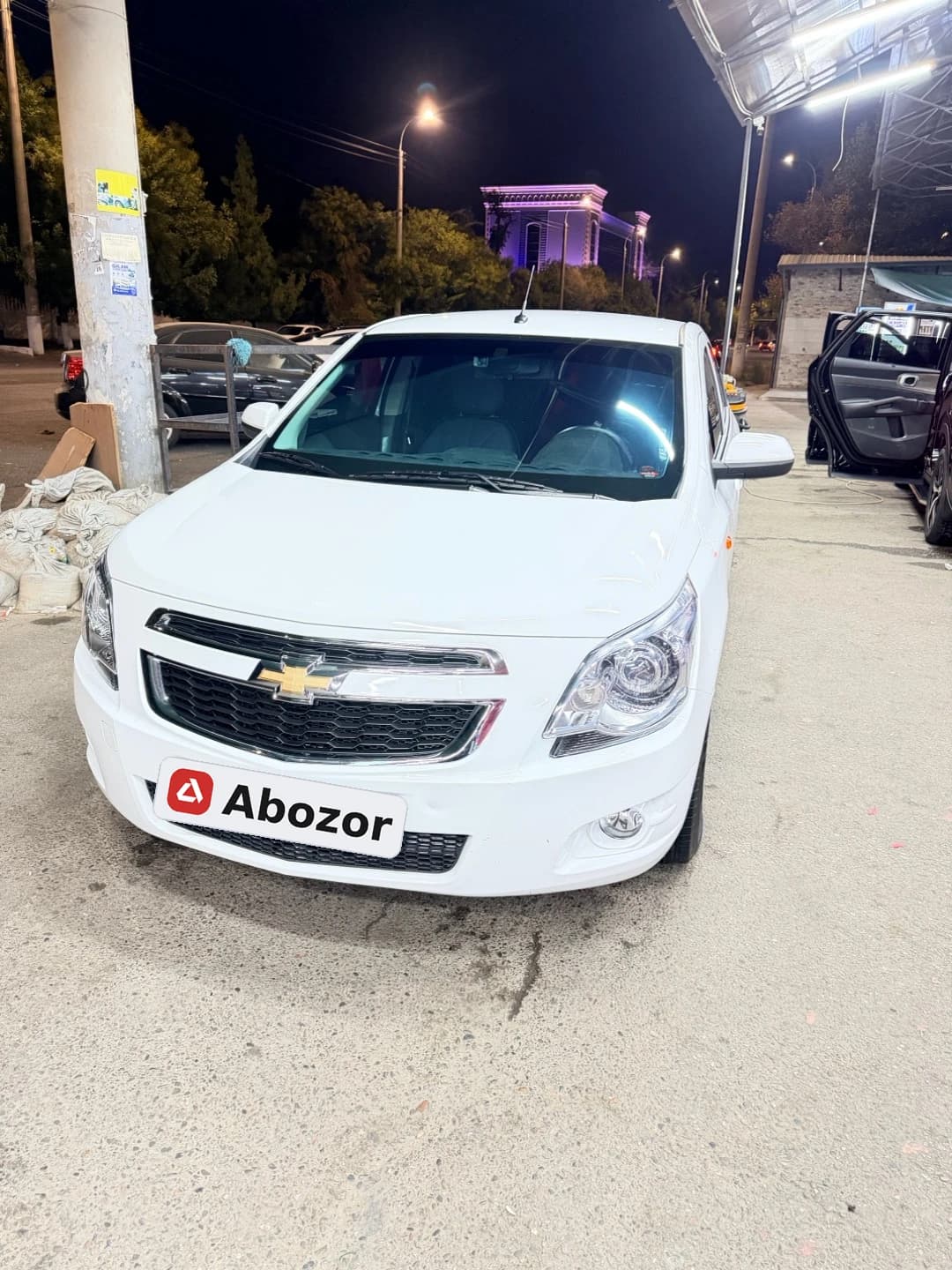 Chevrolet Cobalt, 2025, Ташкент (город) – 1