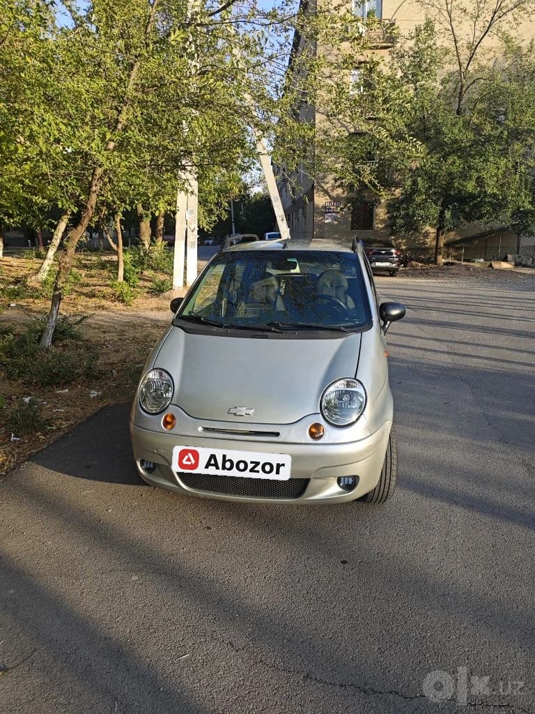 Daewoo Matiz, 2005, Toshkent – 1