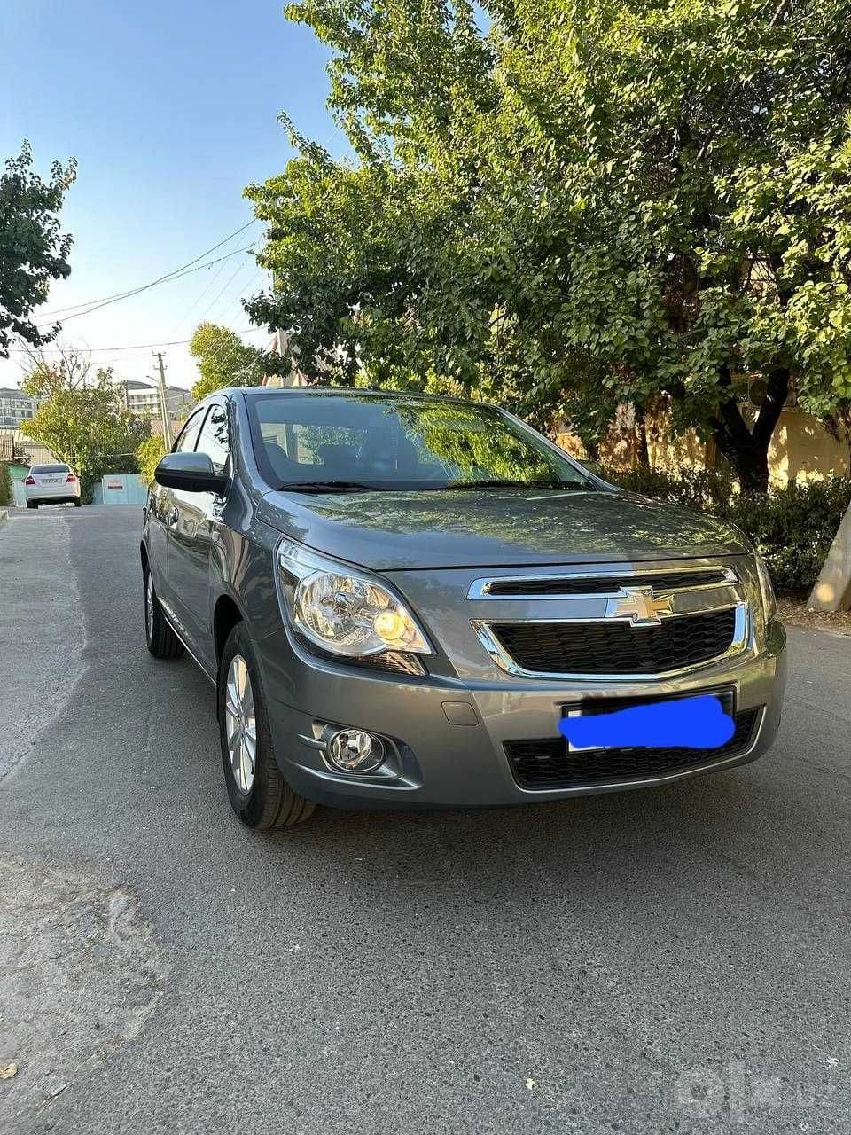 Chevrolet Cobalt, 2026, Toshkent – 1