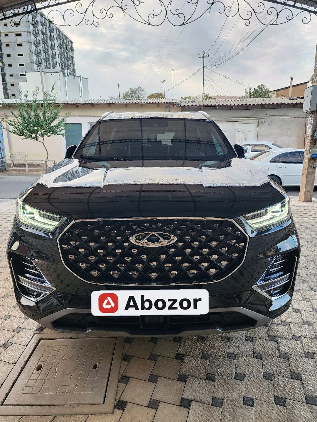 Chery Tiggo 8 Pro, 2023, Ташкент (город) – 1