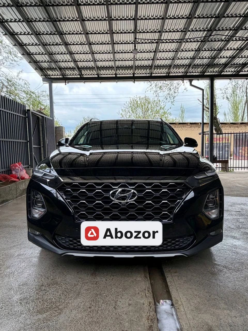 Hyundai Santa Fe, 2020, Toshkent shahri – 1