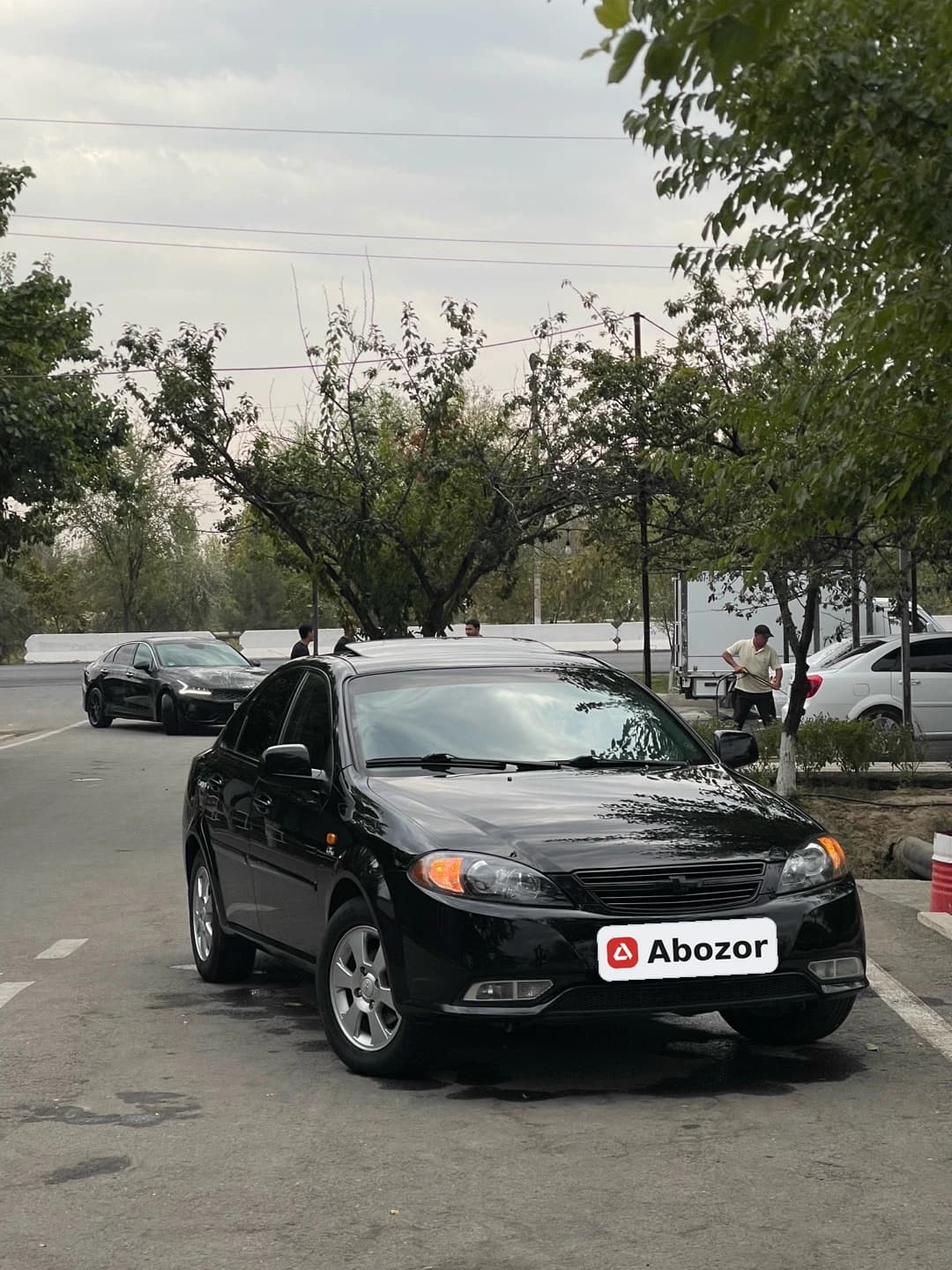 Chevrolet Lacetti, 2021, Sirdaryo – 1