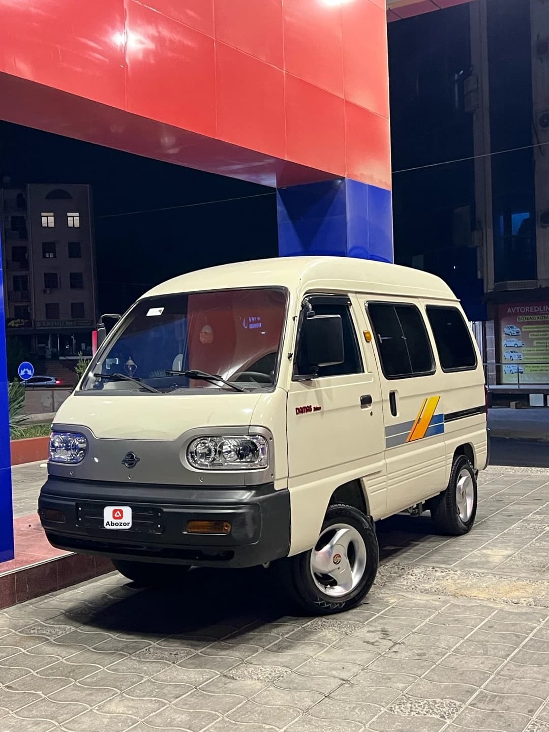 Chevrolet Damas, 2006, Samarqand – 1
