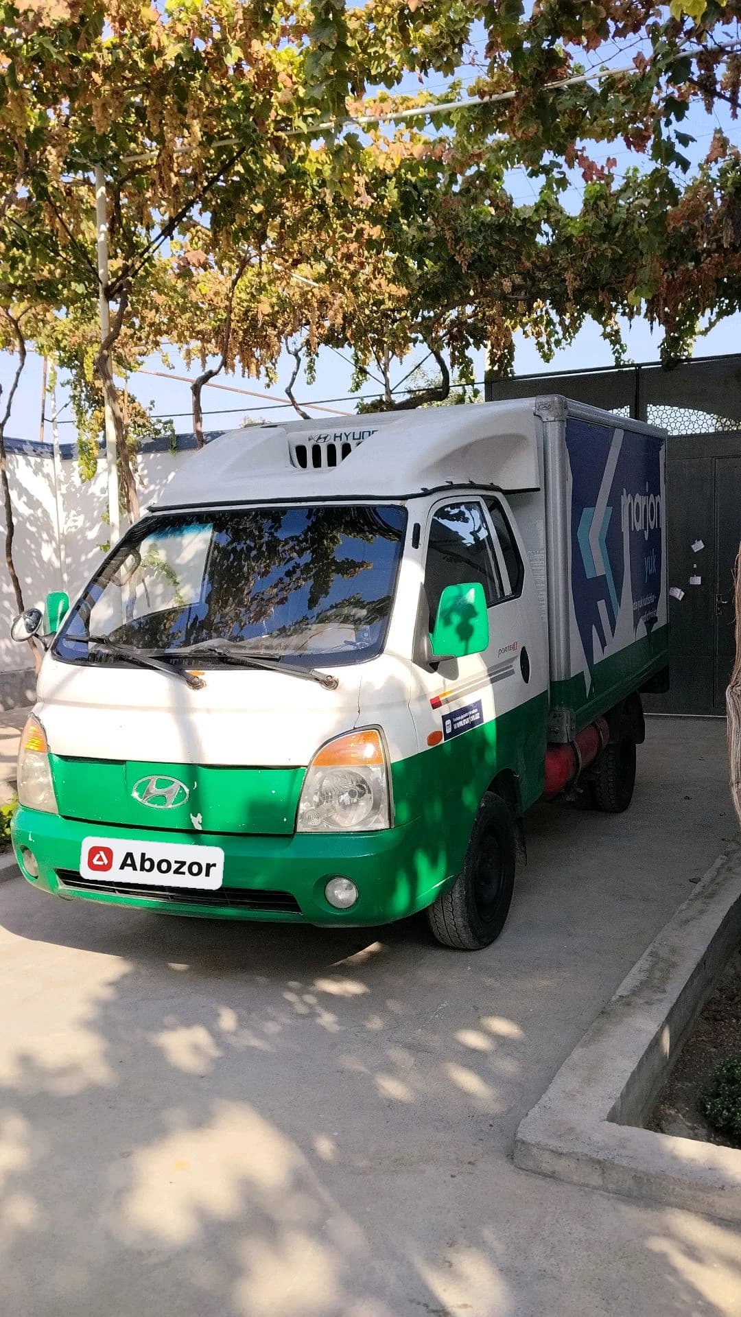 Hyundai Porter, 2009, Farg'ona – 1