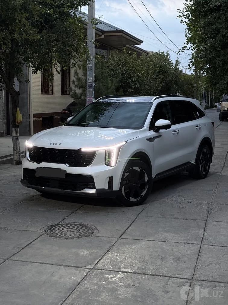 Kia Sorento, 2025, Самаркандская область – 1