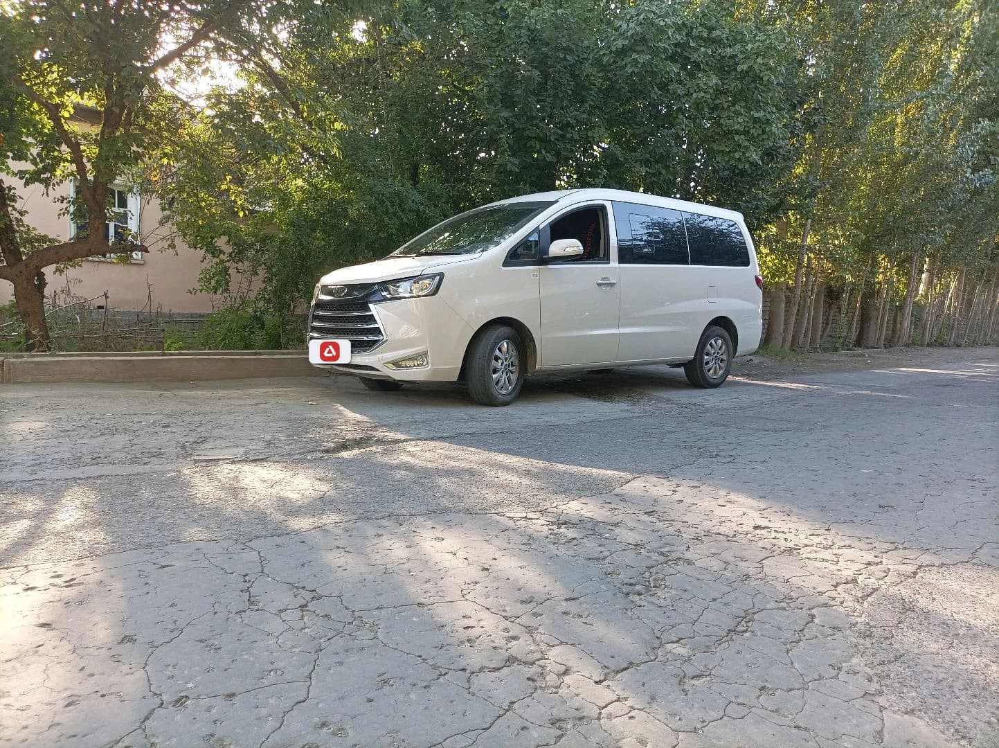 JAC M4, 2025, Farg'ona – 1