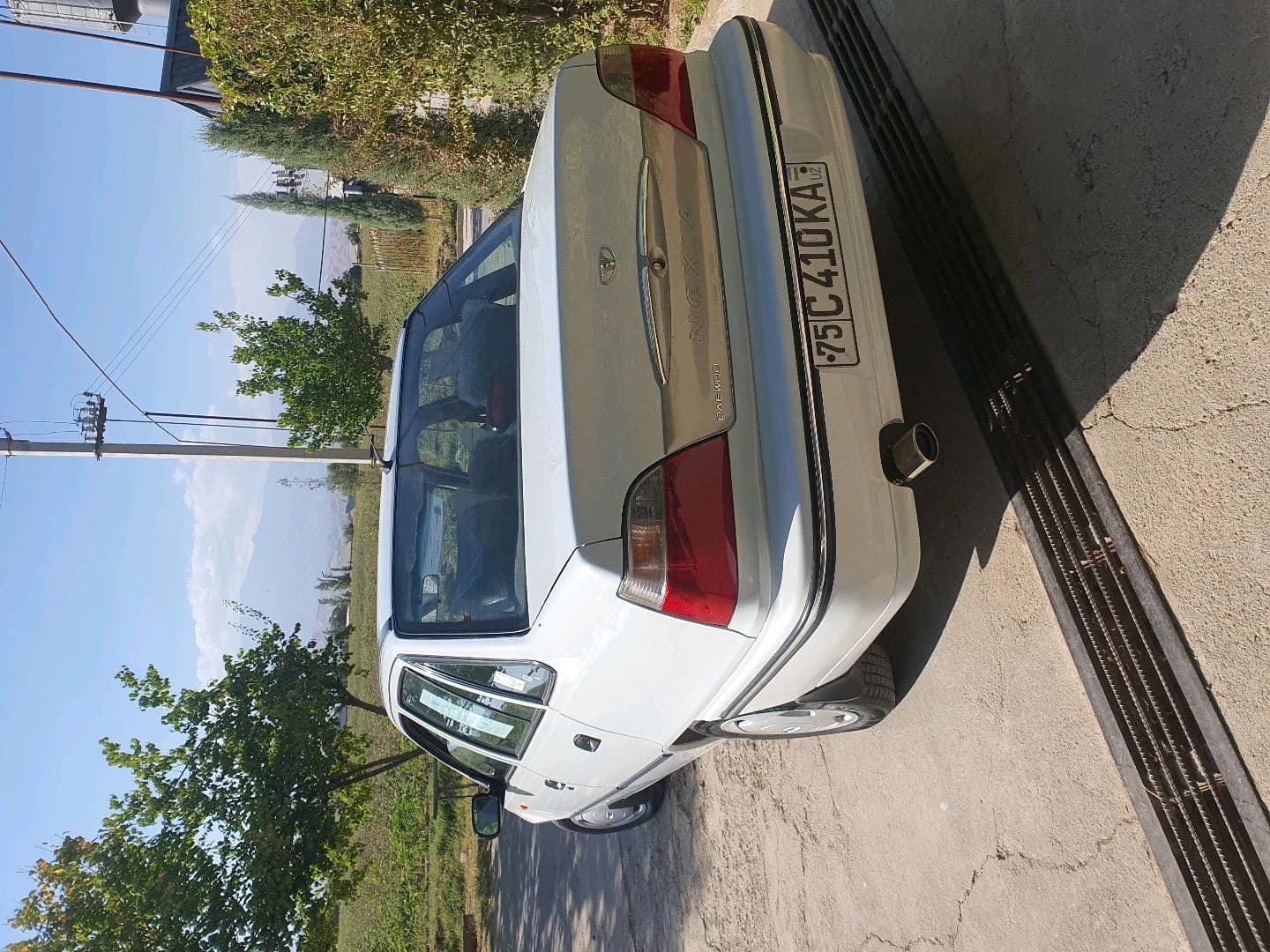 Daewoo Nexia, 2008, Surxondaryo – 1
