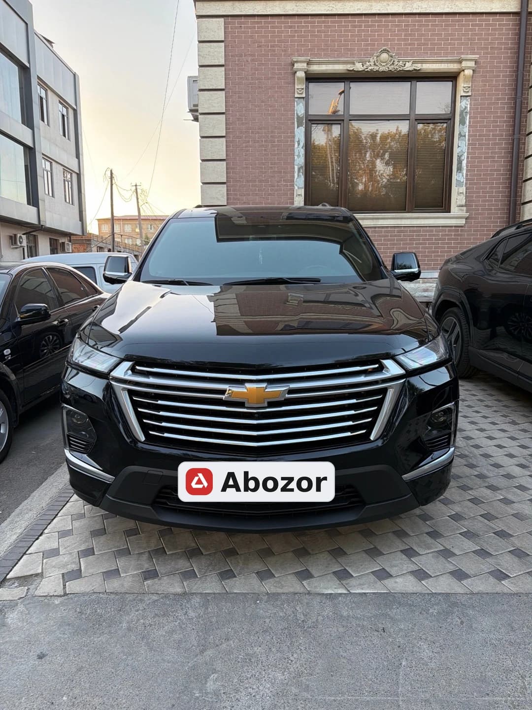 Chevrolet Traverse, 2023, Toshkent shahri – 1